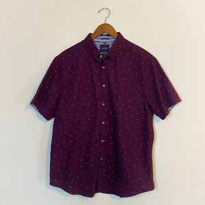 Denim & Flower Ricky Singh Men’s Button Up Shirt